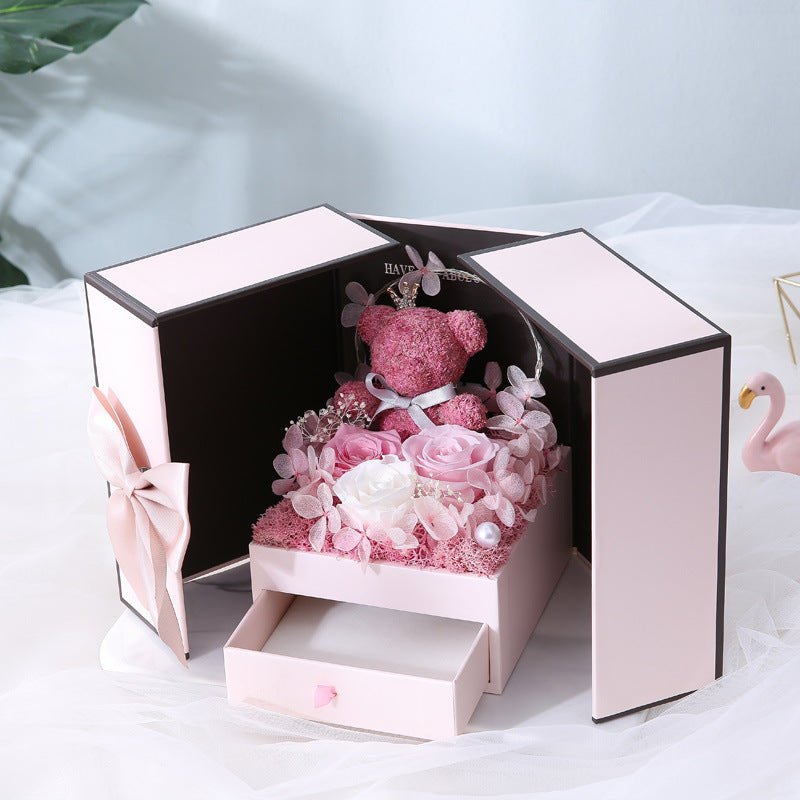 Rose Drawer for Jewelery