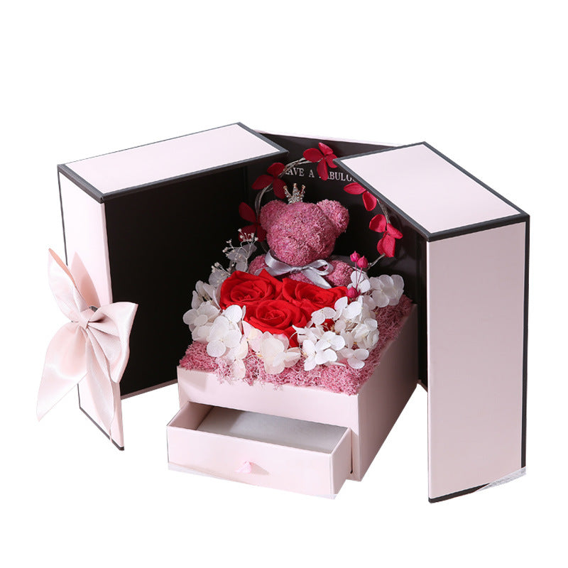 Rose Drawer for Jewelery