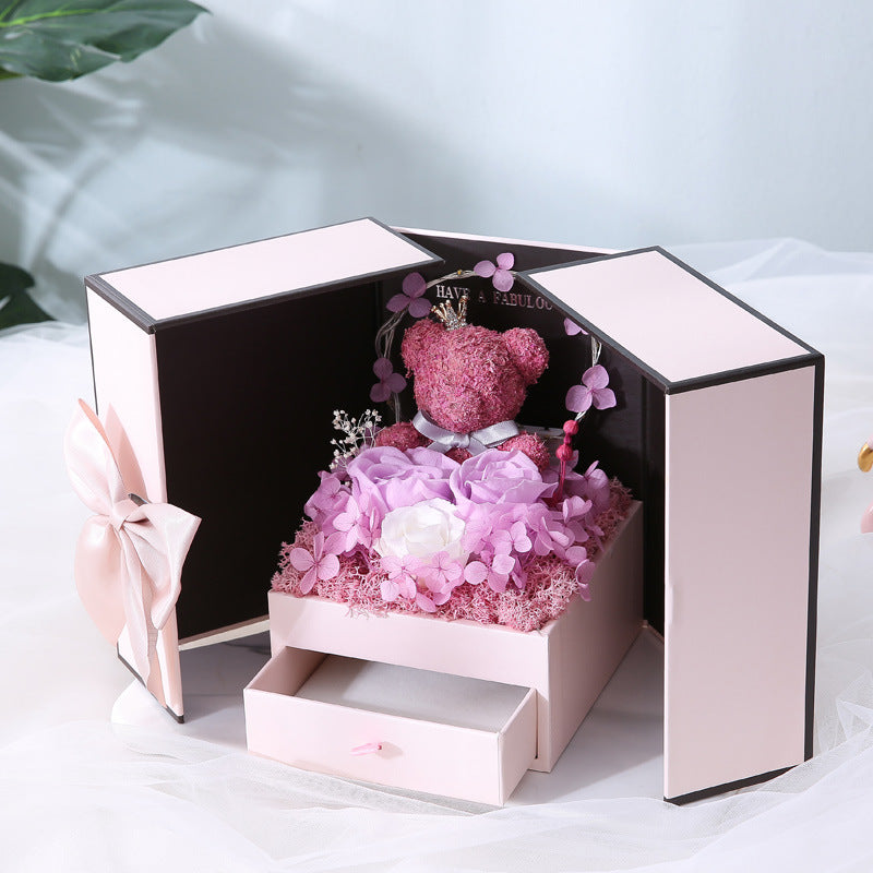 Rose Drawer for Jewelery