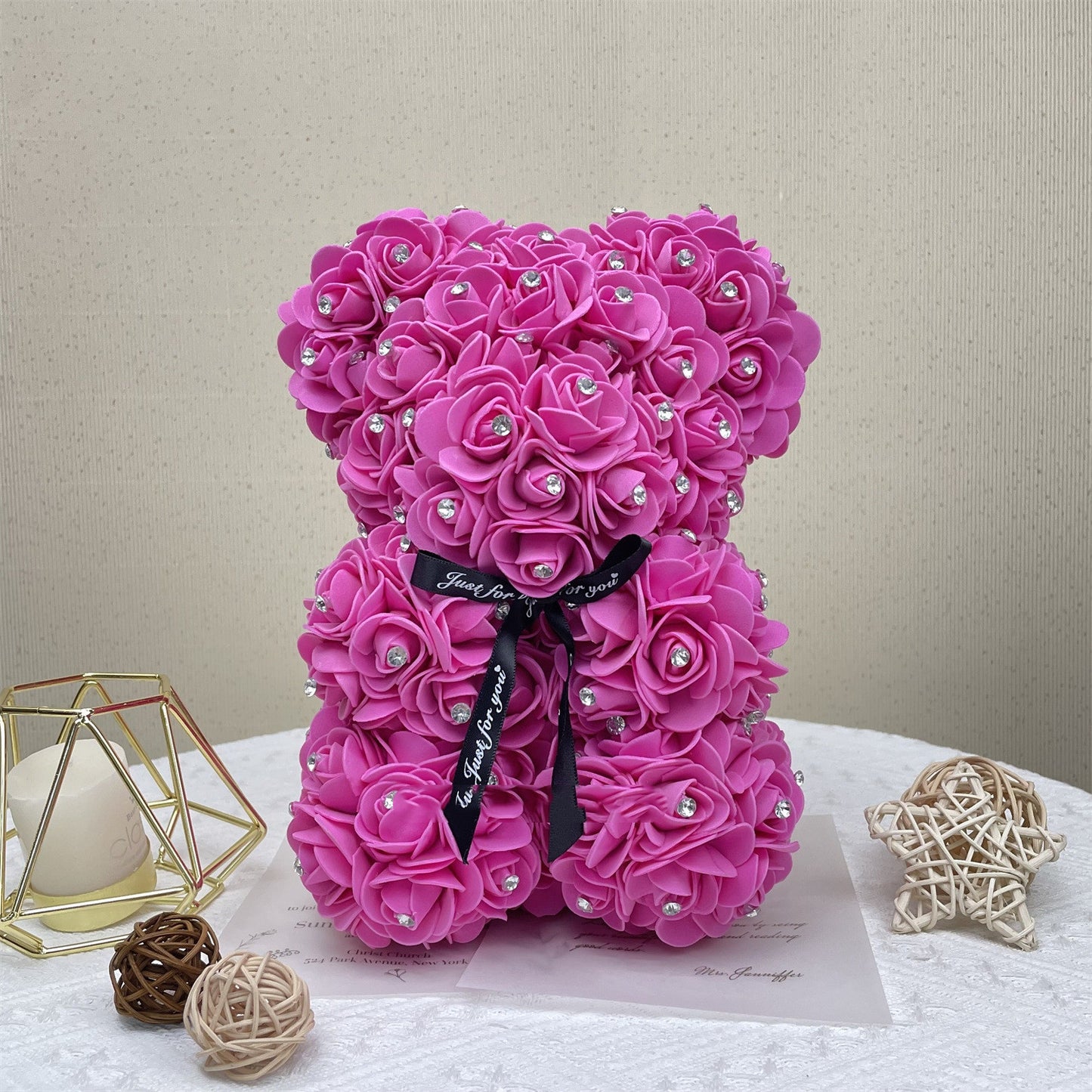 Eternal Flower Bear