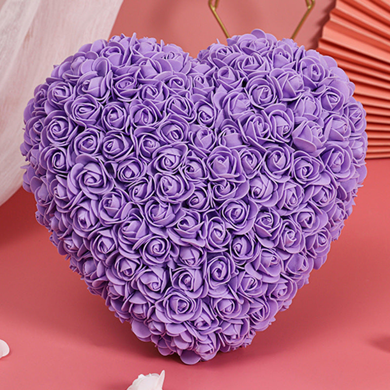 Eternal Heart Foam Flower