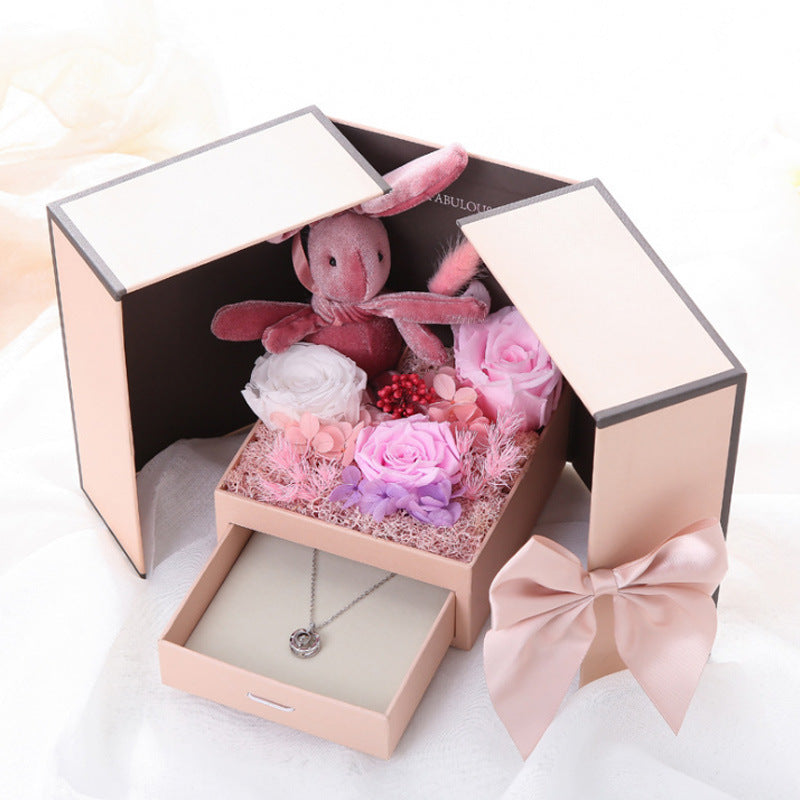 Rose Drawer for Jewelery